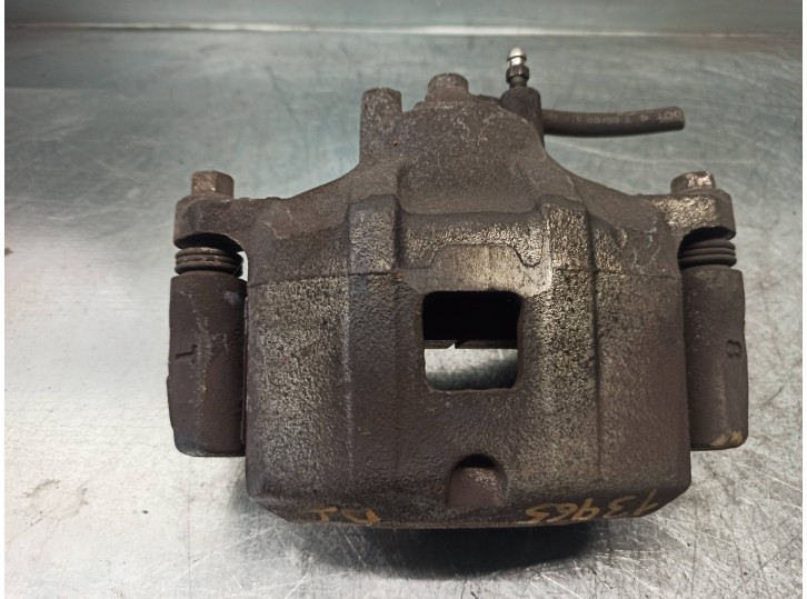 Recambio de pinza freno delantera izquierda para mitsubishi lancer sportback (cx) 1.5 cat referencia OEM IAM 4605A859  