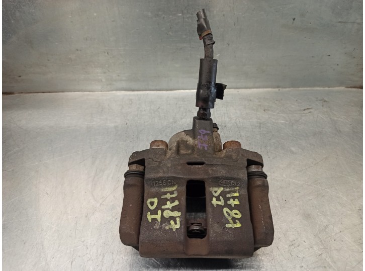 Recambio de pinza freno delantera izquierda para renault 18 2.0 referencia OEM IAM 41952 1256CN GIRLING