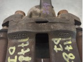 Recambio de pinza freno delantera izquierda para renault 18 2.0 referencia OEM IAM 41952 1256CN GIRLING