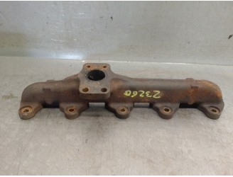 Recambio de colector escape para mazda 2 (de_, dh_) 1.4 mzr-cd referencia OEM IAM Y40113450B Y40113450B 