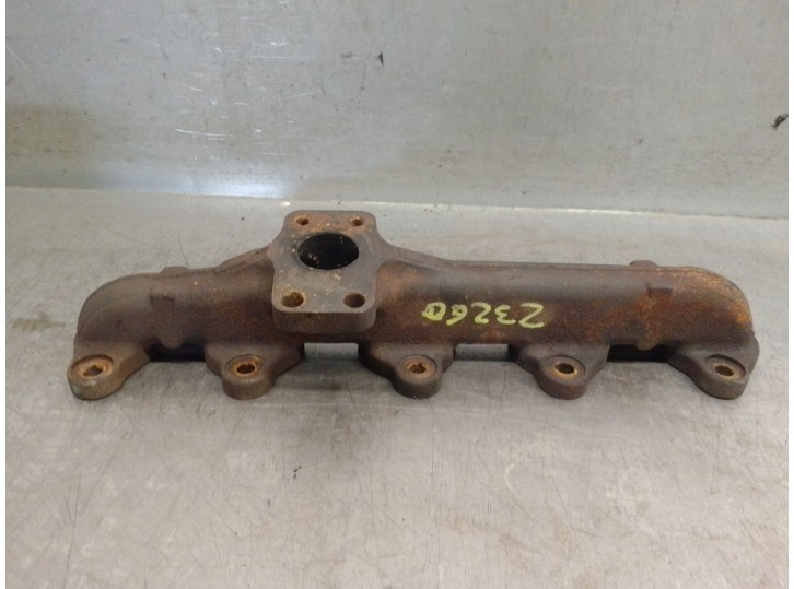 Recambio de colector escape para mazda 2 (de_, dh_) 1.4 mzr-cd referencia OEM IAM Y40113450B Y40113450B 