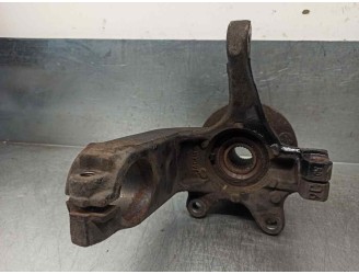 Recambio de mangueta delantera derecha para jaguar x-type 2.0 diesel cat referencia OEM IAM C2S13240  