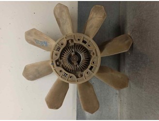 Recambio de ventilador viscoso motor para opel monterey ltd referencia OEM IAM 4276896  AISIN