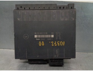 Recambio de centralita asientos para mercedes-benz clase s (w220) berlina 320 cdi (220.026) referencia OEM IAM 2208201285 A22082