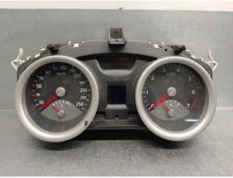 Recambio de cuadro instrumentos para renault megane ii berlina 5p 1.6 16v referencia OEM IAM 8200364023 35110419 VISTEON