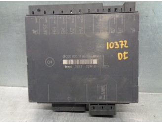 Recambio de centralita asientos para mercedes-benz clase s (w220) berlina 320 cdi (220.026) referencia OEM IAM 2208201185 A22082