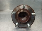 Recambio de mangueta trasera izquierda para mazda 3 lim. (bl) 1.6 16v cat referencia OEM IAM BBM22615XA 