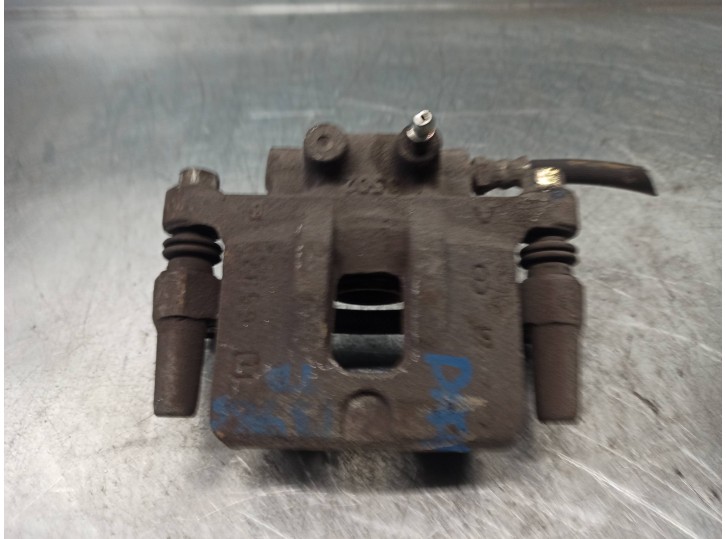 Replacement rear right brake caliper for Mitsubishi Lancer Sportback (CX) 1.5 CAT OEM IAM reference 4605A478 