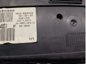 Recambio de cuadro instrumentos para renault megane ii berlina 5p 1.6 16v referencia OEM IAM 8200364023 35110419 VISTEON