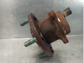 Recambio de mangueta trasera izquierda para mazda 3 lim. (bl) 1.6 16v cat referencia OEM IAM BBM22615XA 