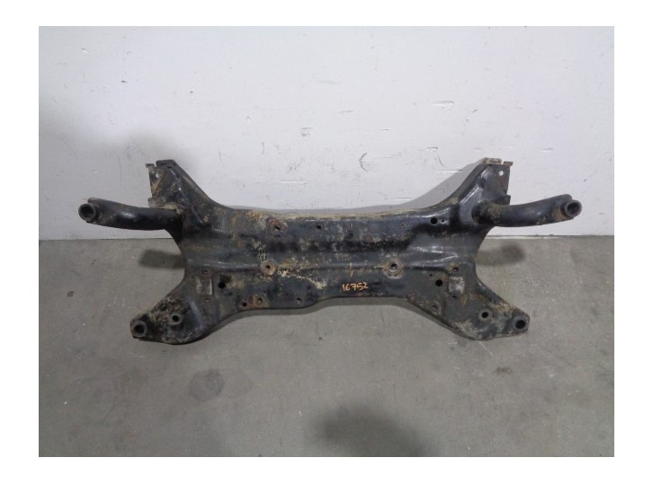 Replacement front subframe for Jeep Compass 2.0 CRD CAT OEM IAM reference 5105623AA ENGINE CRADLE 