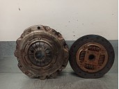 Recambio de kit embrague para mercedes-benz vito (w638) caja cerrada 2.3 diesel referencia OEM IAM A0152501203  VALEO