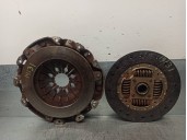 Recambio de kit embrague para mercedes-benz vito (w638) caja cerrada 2.3 diesel referencia OEM IAM A0152501203  VALEO