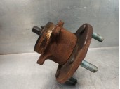 Replacement rear right steering knuckle for Mazda 3 saloon (BL) 1.6 16V CAT OEM IAM reference BBM22615XA 