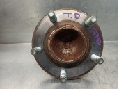 Recambio de mangueta trasera derecha para mazda 3 lim. (bl) 1.6 16v cat referencia OEM IAM BBM22615XA 