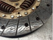 Recambio de kit embrague para mercedes-benz vito (w638) caja cerrada 2.3 diesel referencia OEM IAM A0152501203  VALEO