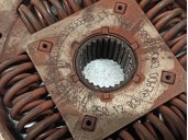 Recambio de kit embrague para mercedes-benz vito (w638) caja cerrada 2.3 diesel referencia OEM IAM A0152501203  VALEO