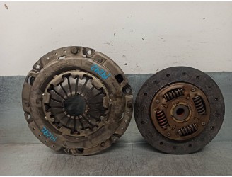 Replacement clutch kit for daewoo lacetti 1.6 cat OEM IAM reference 96349031 VALEO