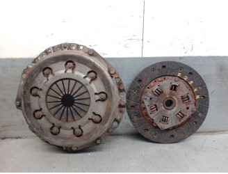 Recambio de kit embrague para peugeot 306 hatchback (7a, 7c, n3, n5) 1.9 d referencia OEM IAM 9815396480  LUK