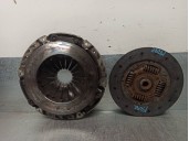 Replacement clutch kit for Daewoo Lacetti 1.6 CAT OEM IAM reference 96349031 VALEO