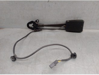 Recambio de enganche cinturon para porsche cayenne (92a) 4.2 s diesel referencia OEM IAM 7P0857755YLZ 95880300201 