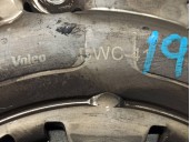 Replacement clutch kit for Daewoo Lacetti 1.6 CAT OEM IAM reference 96349031 VALEO