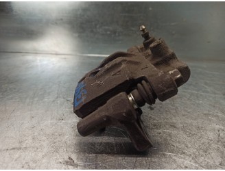 Replacement rear left brake caliper for Mitsubishi Lancer Sportback (CX) 1.5 CAT OEM IAM reference 4605A477 