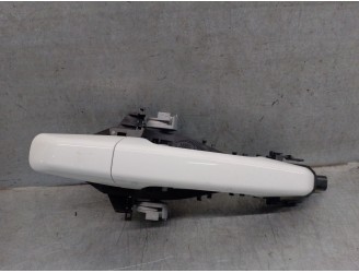 Recambio de maneta exterior trasera derecha para land rover range rover evoque (l538) 2.0 d 4x4 referencia OEM IAM BJ3224994CE B