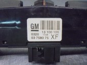 Recambio de warning para opel zafira b 1.7 16v cdti referencia OEM IAM 13100105 