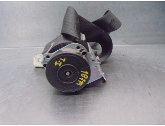 Recambio de cinturon seguridad trasero izquierdo para opel zafira b 1.7 16v cdti referencia OEM IAM 13296216  5 PUERTAS