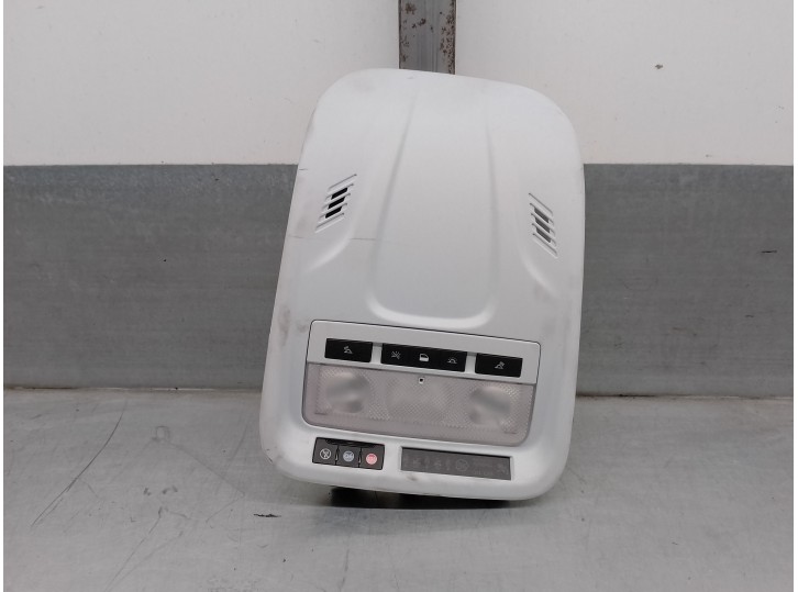 Recambio de luz interior para opel grandland x 1.6 16v cdti dpf referencia OEM IAM 9818840980  