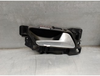 Recambio de maneta interior delantera derecha para opel grandland x 1.6 16v cdti dpf referencia OEM IAM 311337  5 PUERTAS