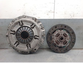 Recambio de kit embrague para nissan micra ii (k11) 1.0 i 16v referencia OEM IAM 301005F800 301005F800 LUK
