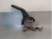 Recambio de palanca freno de mano para jeep compass 2.0 crd cat referencia OEM IAM 1CR75DX9AC 