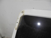 Recambio de porton trasero para mitsubishi lancer sportback (cx) 1.5 cat referencia OEM IAM 5801A733 BLANCO 5 PUERTAS