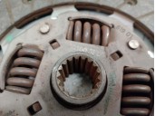 Recambio de kit embrague para nissan micra ii (k11) 1.0 i 16v referencia OEM IAM 301005F800 301005F800 LUK