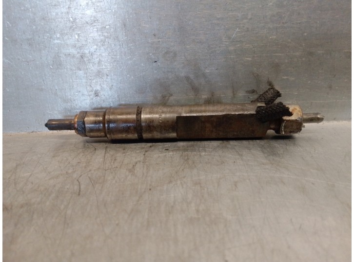 Recambio de inyector para audi a3 (8l) 1.9 tdi referencia OEM IAM 028130201T 0432193747 BOSCH