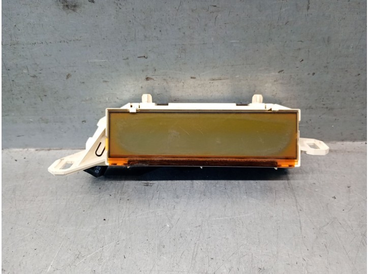 Recambio de pantalla multifuncion para citroën c4 i (lc_) 1.6 hdi referencia OEM IAM 9662226080 6106E3 