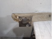 Recambio de refuerzo paragolpes trasero para audi a3 (8l) 1.9 tdi referencia OEM IAM 8L0807309E  