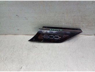 Recambio de molduras delanteras para fiat fiat 600e / 600 mild hybrid fiat 600e / 600 mild hybrid referencia OEM IAM 52229959 52