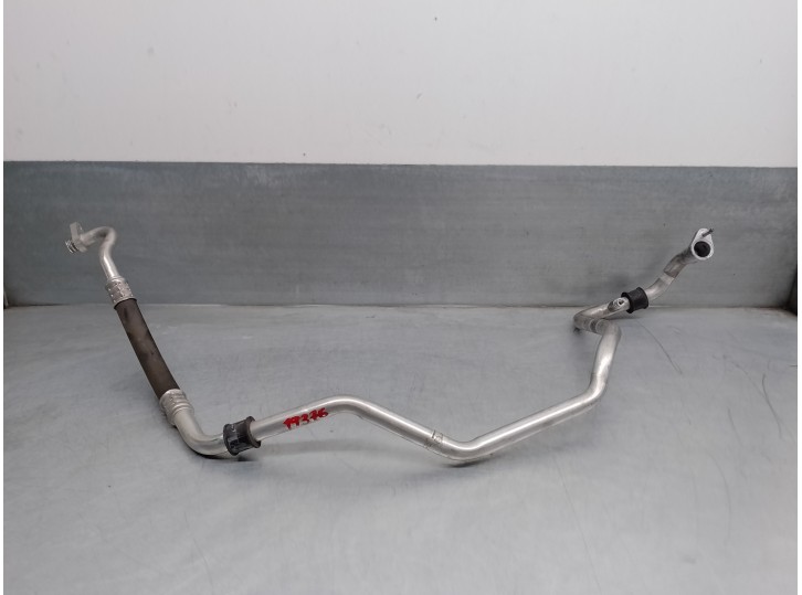 Recambio de tubos aire acondicionado para opel grandland x 1.6 16v cdti dpf referencia OEM IAM 9675102080  