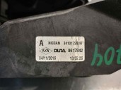 Recambio de palanca cambio para nissan qashqai (j11) 1.2 16v cat referencia OEM IAM 341017283R 9617842 DLRA