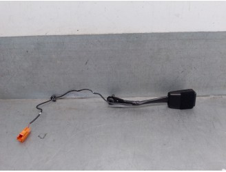 Recambio de enganche cinturon para land rover range rover evoque (l538) 2.0 d 4x4 referencia OEM IAM FK7261208AD AMGJ3261208AB 