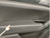 Recambio de guarnecido puerta delantera izquierda para porsche cayenne (92a) 4.2 s diesel referencia OEM IAM 7P5867011C 95855520