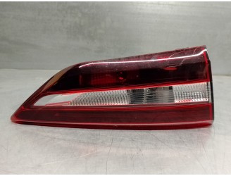 Recambio de piloto trasero izquierdo para opel grandland x 1.6 16v cdti dpf referencia OEM IAM YP00016580 DE PORTON 5 PUERTAS