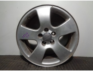 Recambio de llanta para audi a3 (8l) 1.9 tdi referencia OEM IAM 8L0601025K R166.5JX16H2ET42 