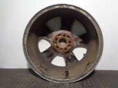 Recambio de llanta para audi a3 (8l) 1.9 tdi referencia OEM IAM 8L0601025K R166.5JX16H2ET42 