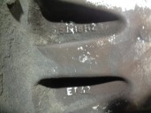 Recambio de llanta para audi a3 (8l) 1.9 tdi referencia OEM IAM 8L0601025K R166.5JX16H2ET42 