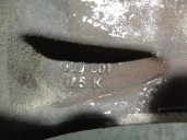 Recambio de llanta para audi a3 (8l) 1.9 tdi referencia OEM IAM 8L0601025K R166.5JX16H2ET42 