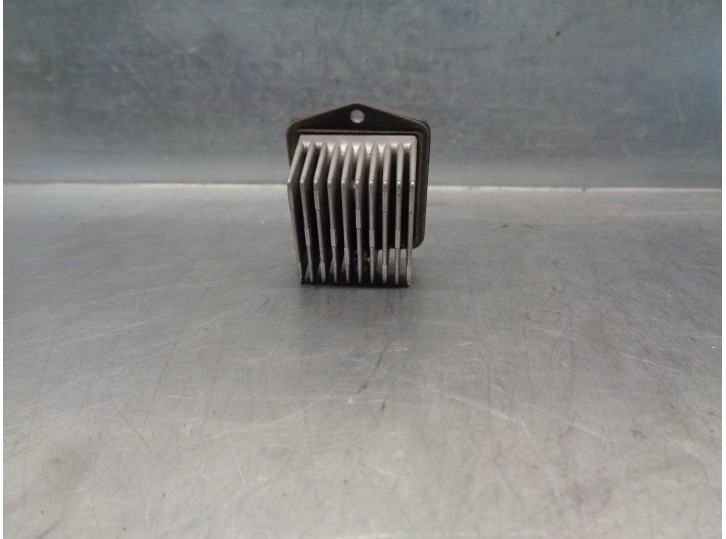 Recambio de resistencia calefaccion para mitsubishi lancer sportback (cx) 1.5 cat referencia OEM IAM 7802A006  
